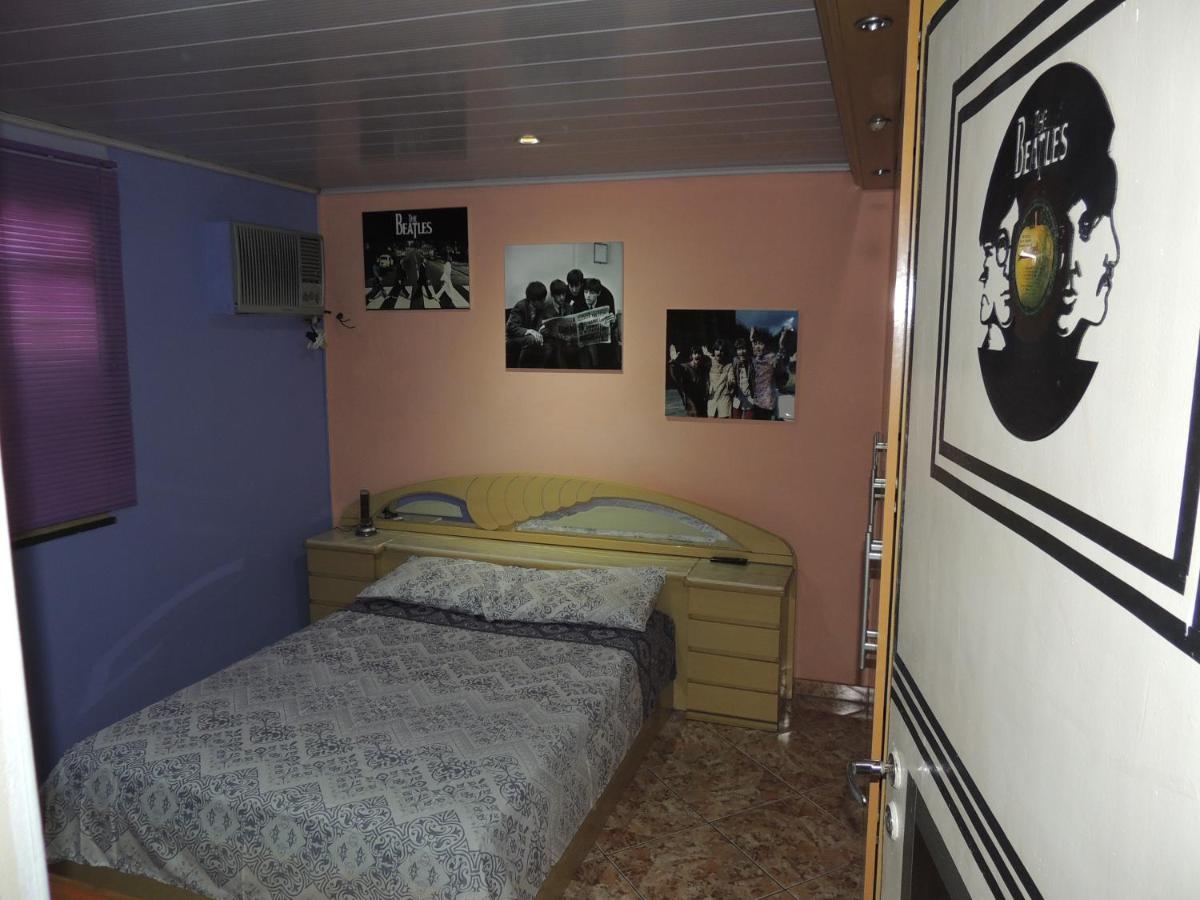 Mz Hostel Рио-де-Жанейро Экстерьер фото