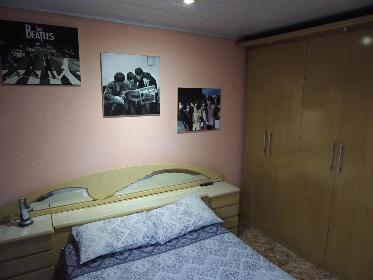 Mz Hostel Рио-де-Жанейро Экстерьер фото