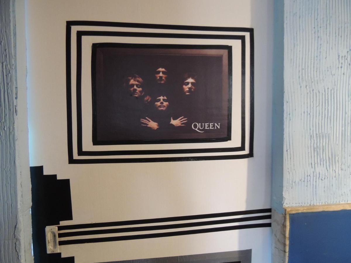 Mz Hostel Рио-де-Жанейро Экстерьер фото