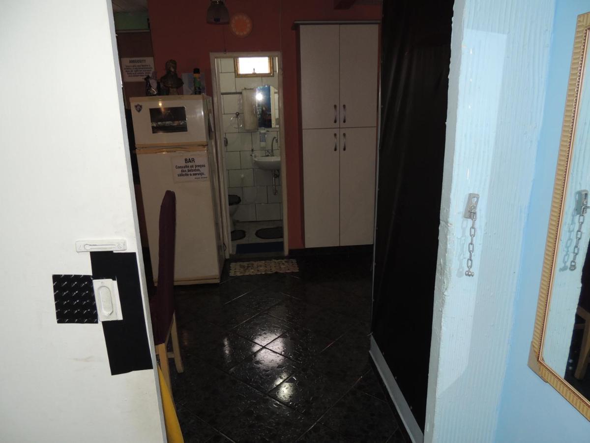 Mz Hostel Рио-де-Жанейро Экстерьер фото