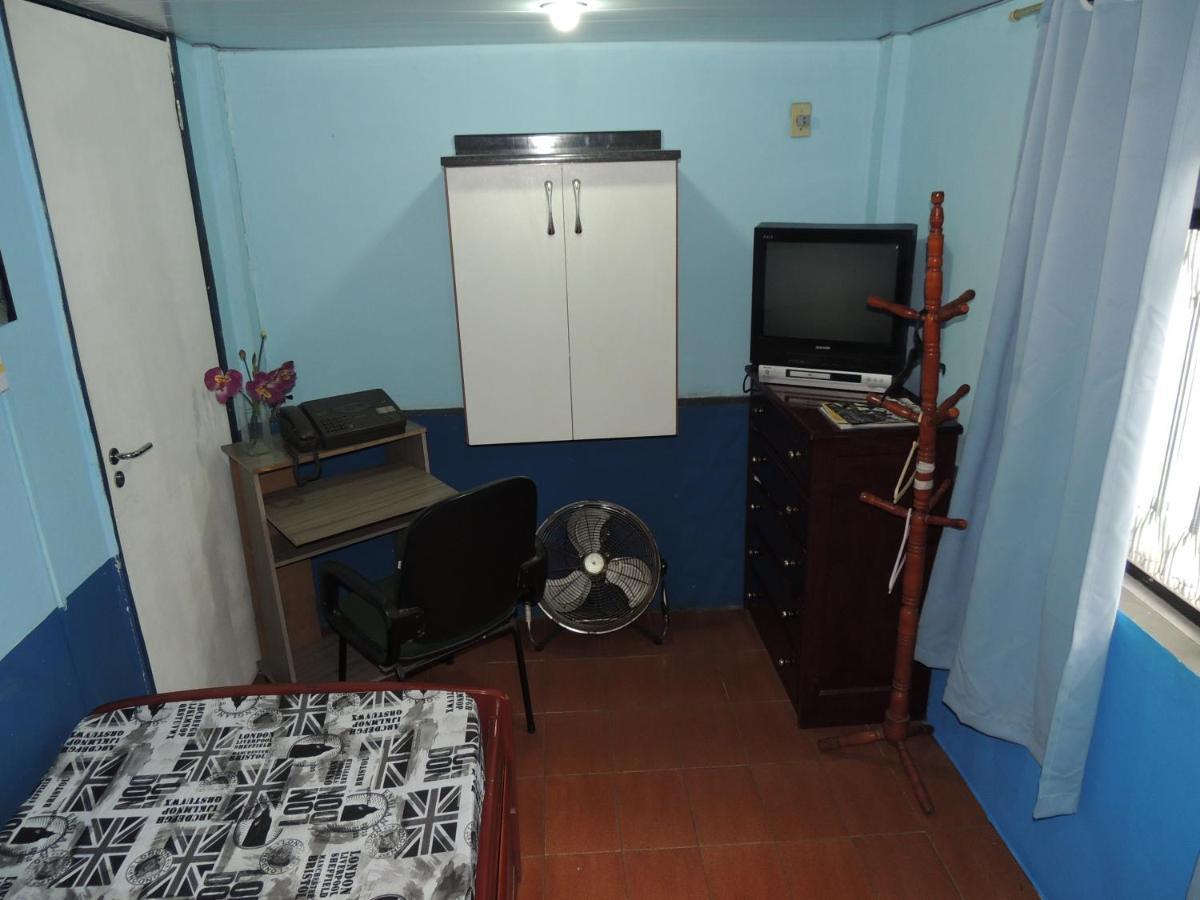Mz Hostel Рио-де-Жанейро Экстерьер фото