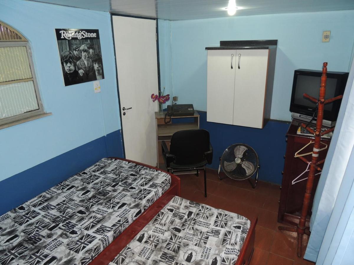 Mz Hostel Рио-де-Жанейро Экстерьер фото
