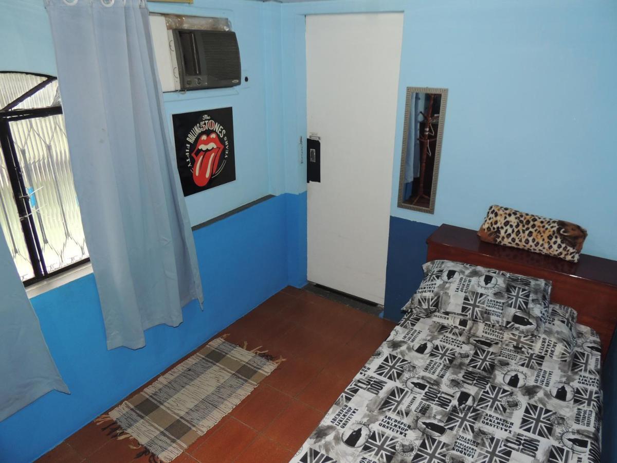 Mz Hostel Рио-де-Жанейро Экстерьер фото