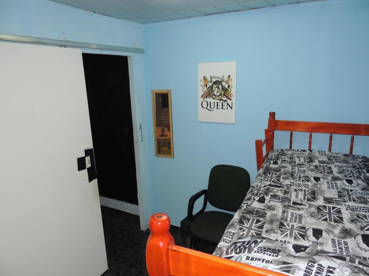 Mz Hostel Рио-де-Жанейро Экстерьер фото