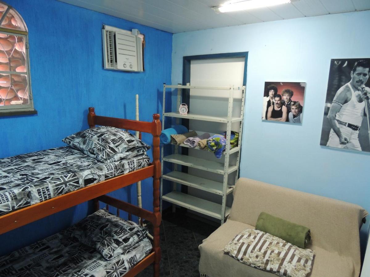 Mz Hostel Рио-де-Жанейро Экстерьер фото