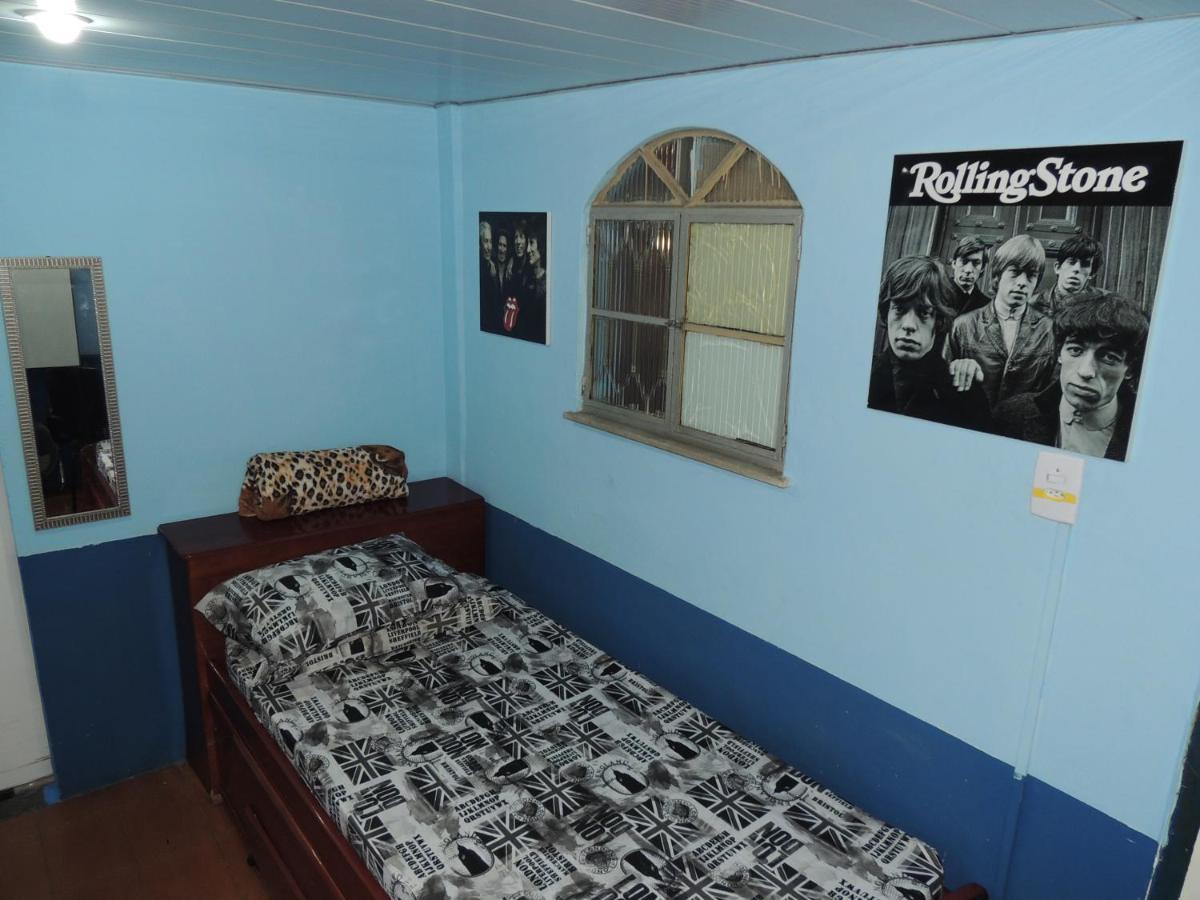 Mz Hostel Рио-де-Жанейро Экстерьер фото