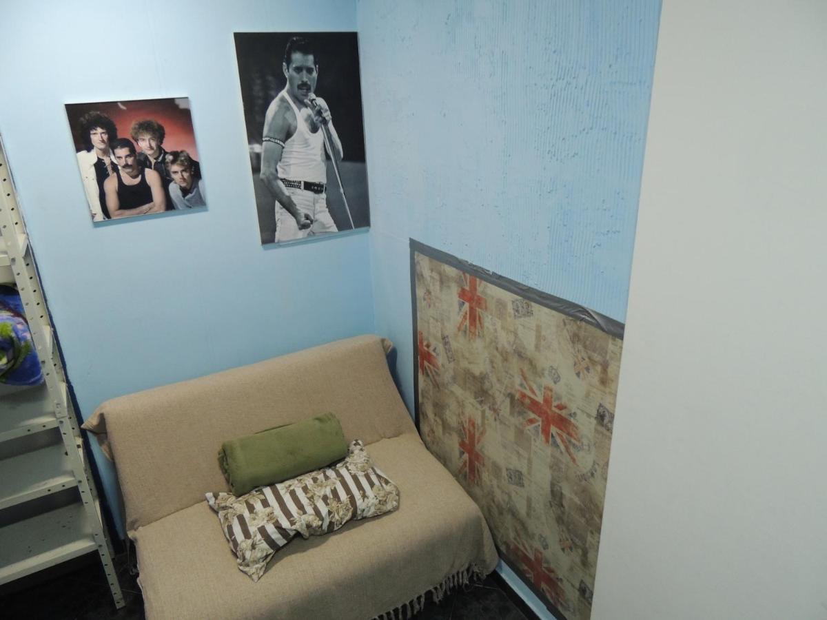 Mz Hostel Рио-де-Жанейро Экстерьер фото